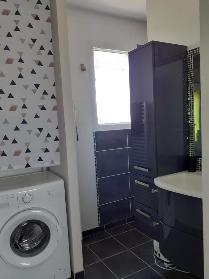 La petite maison au bord du canal T2 - 3étoiles - Frontignan Extérieur photo