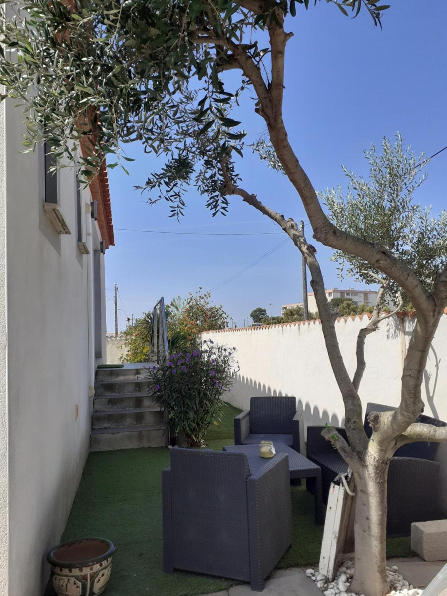 La petite maison au bord du canal T2 - 3étoiles - Frontignan Extérieur photo